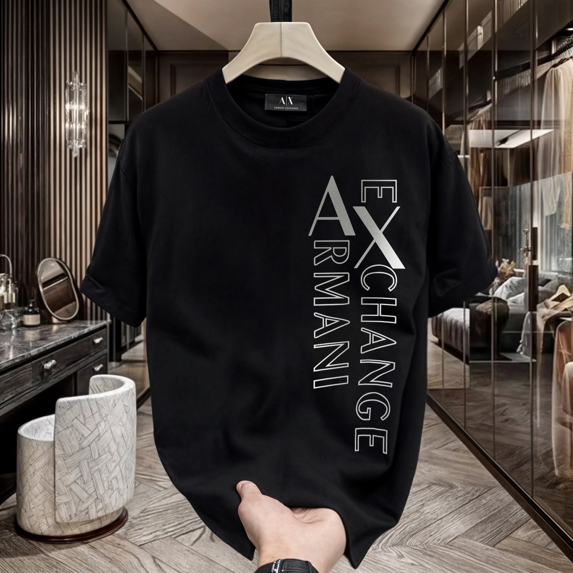 Men's Premium Selling T-Shirt (BD-01)