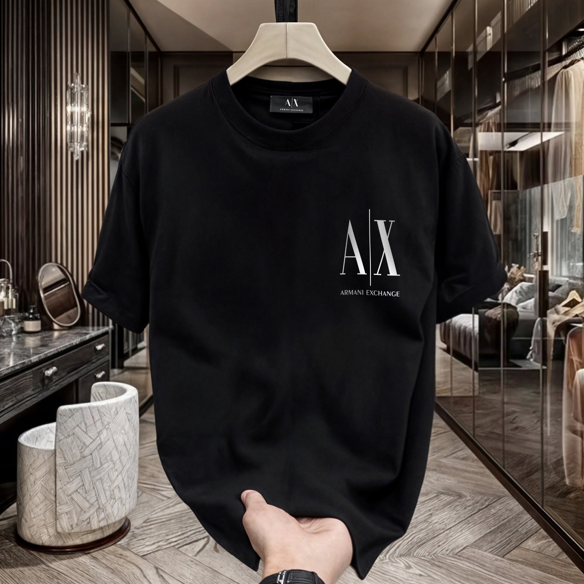 Men's Premium Selling T-Shirt (BD-01)