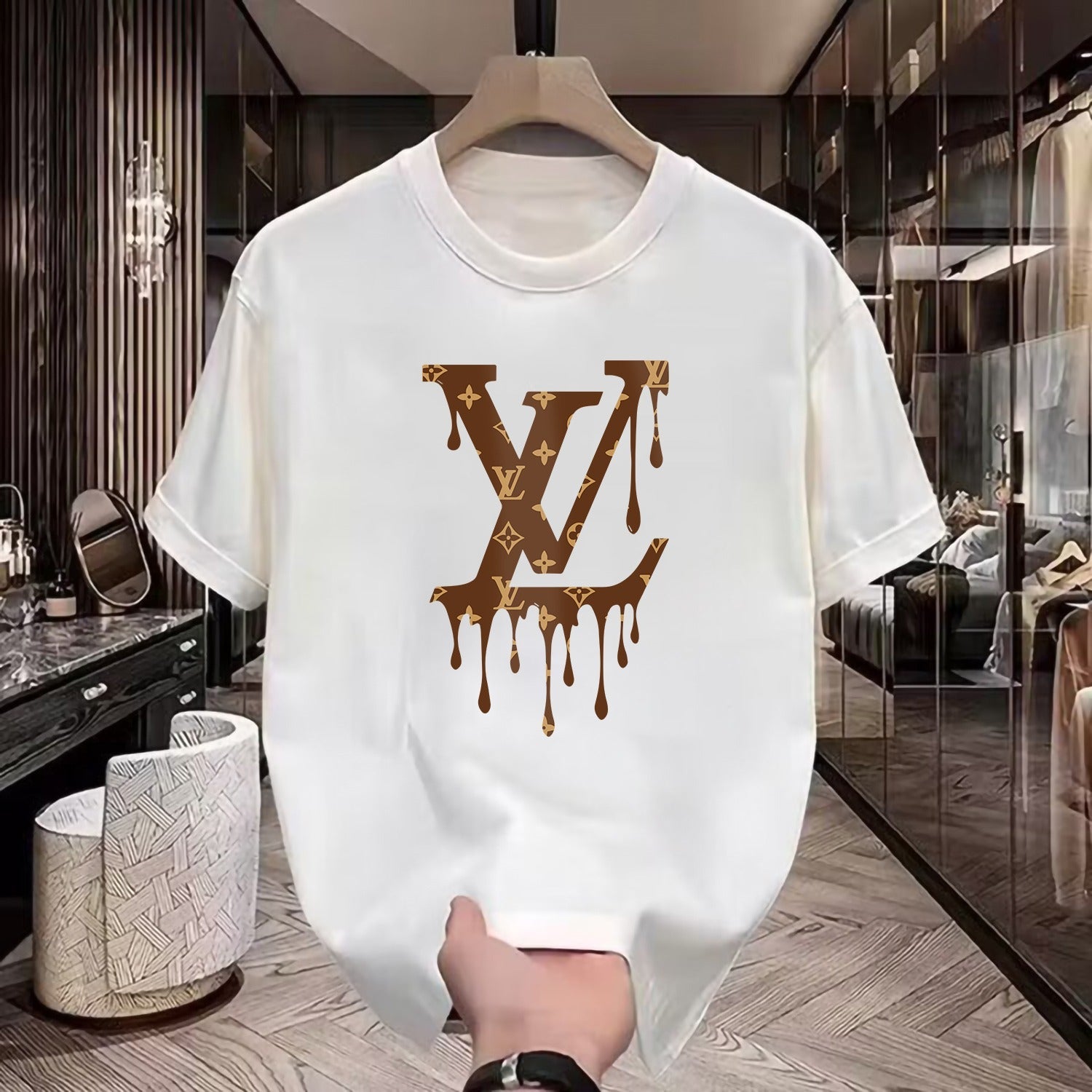 Men's Premium Selling T-Shirt (DN-02)