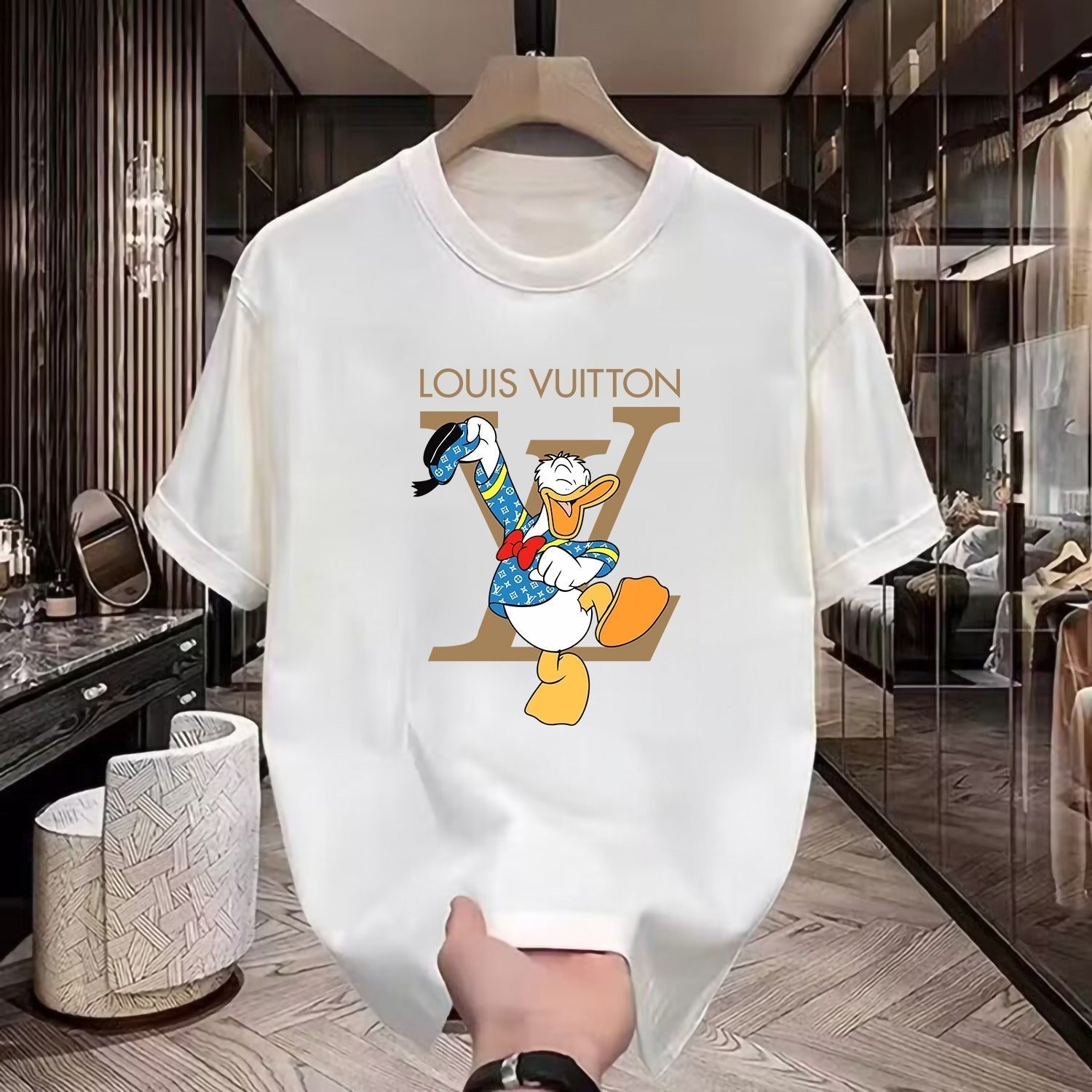 Men's Premium Selling T-Shirt (DN-05)